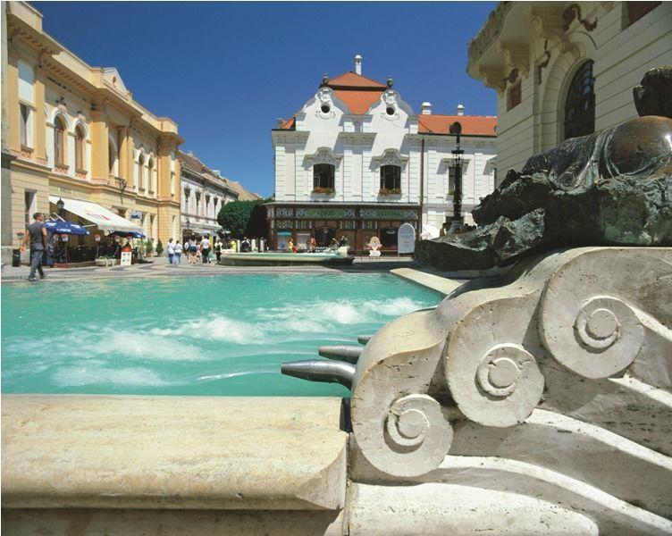 Premium Home Pécs Eksteriør billede